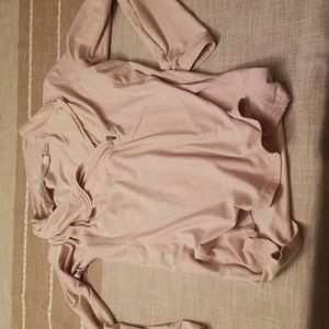 New Balance Cowl neck sweatshirt